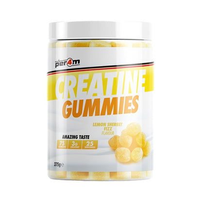 Per4m Creatine Gummies, 75 Gummies, 25 Servings