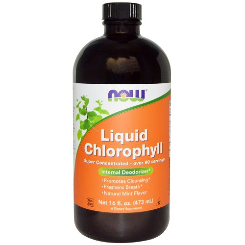 Now Foods Chlorophyll Liquid