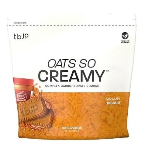 TBJP Oats So Creamy 2kg