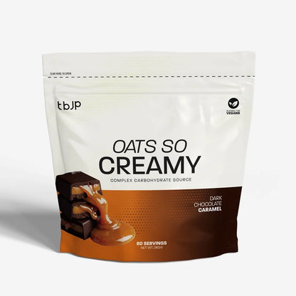 TBJP Oats So Creamy 2kg