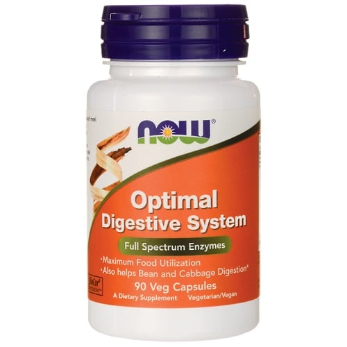 Now Foods Optimal Digestive System