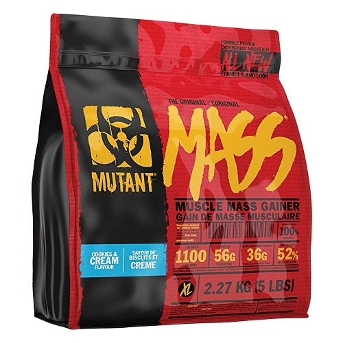 Mutant Mass