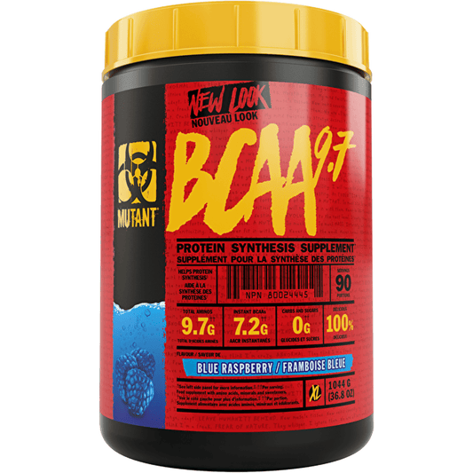 Mutant BCAA 9.7