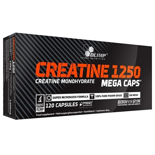 Olimp Creatine 1250 Mega Caps