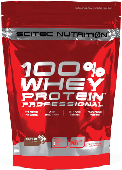Scitec Nutrition 100% Whey 500g