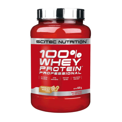 Scitec Nutrition 100% Whey 920g