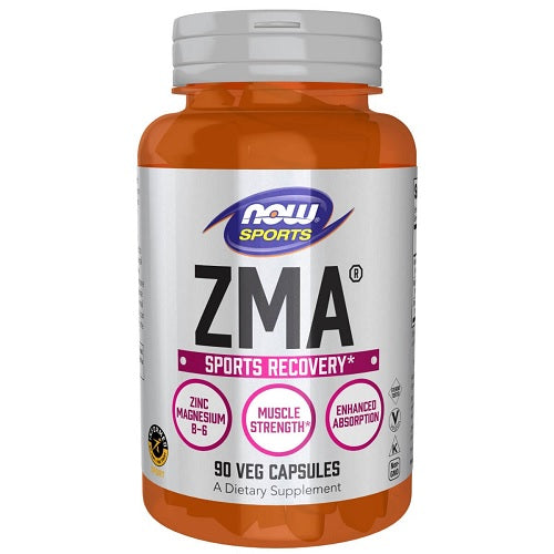 Now Foods ZMA