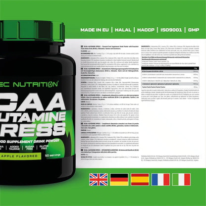 BCAA + Glutamine