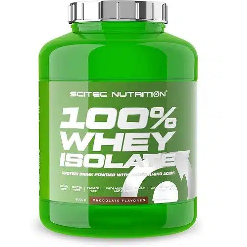 Scitec Nutrition 100% Whey Isolate