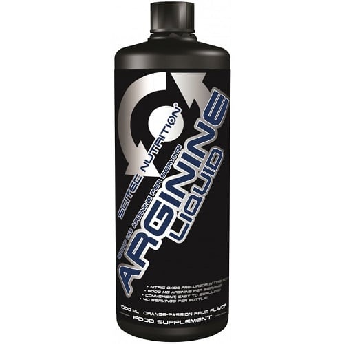 Arginine Liquid 5000mg
