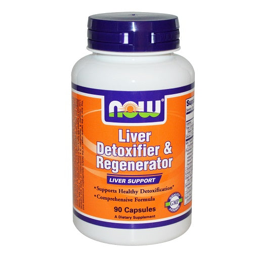 Liver Detoxifier & Regenerator