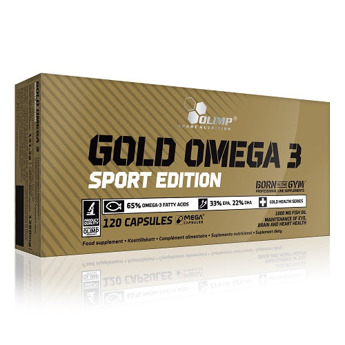 Olimp Gold Omega 3 Capsules
