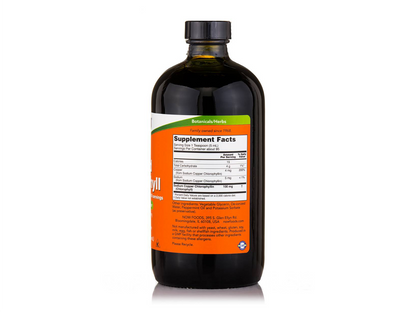 Now Foods Chlorophyll Liquid