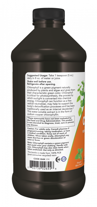 Now Foods Chlorophyll Liquid