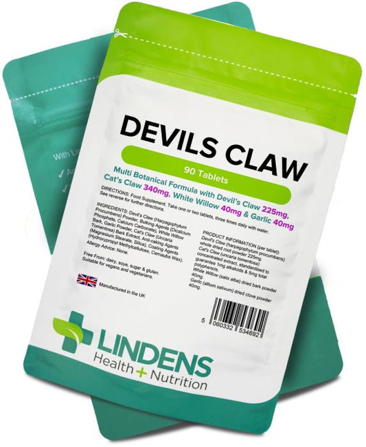 Lindens Devils Claw Formula