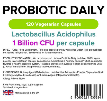 Lindens Pro Billion Daily 1BN