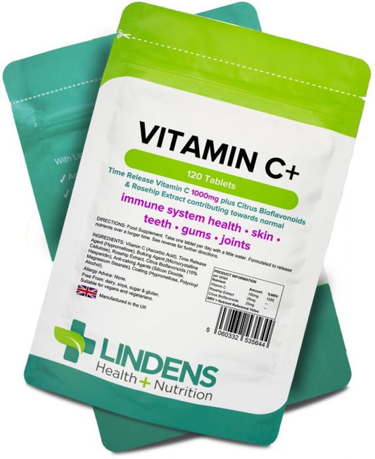 Lindens Vitamin C+