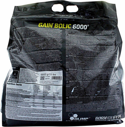 Olimp Gain Bolic 6000
