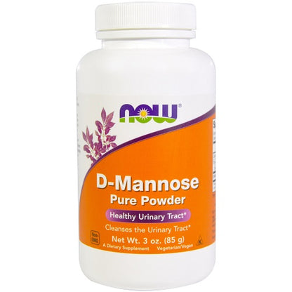 Now Foods d-mannose powder