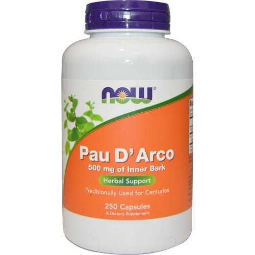 Now Foods pau D'Arco 500mg
