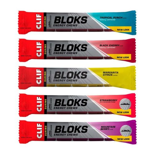 Clif Shot Bloks