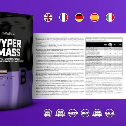 BioTech USA Hyper Mass
