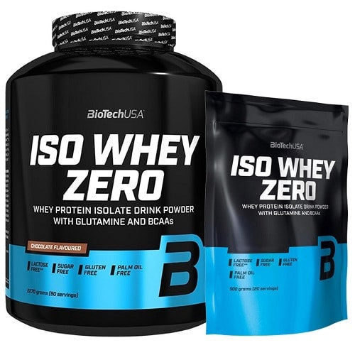 Biotech USA Iso Whey Zero