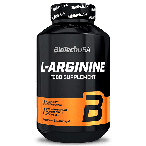 BioTech USA L-Arginine