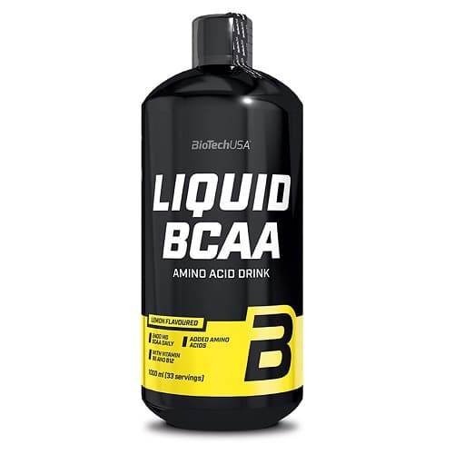 BioTech USA Liquid BCAA