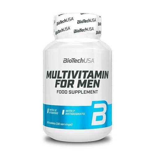 BioTech Multivitamin For Men