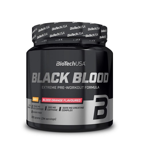 Biotech USA Black Blood Nox+
