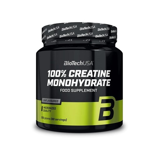 BioTech USA Creatine Monohydrate