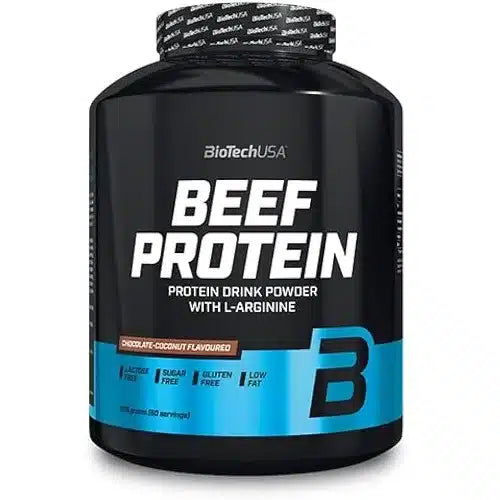 BioTech USA Beef Protein