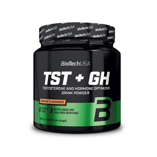 BioTech USA TST + GH