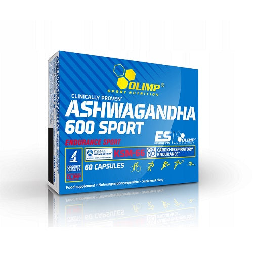 Olimp Ashwagandha 600 Sport