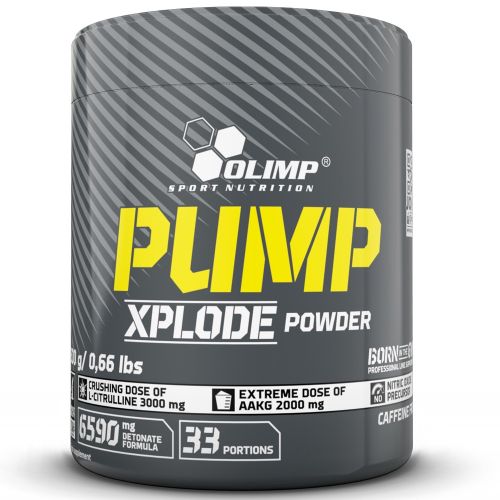 Olimp Pump Xplode 300g