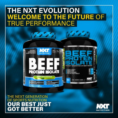 NXT Nutrition Beef Protein Isolate