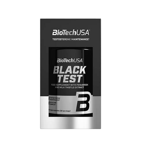 Biotech USA Black Test