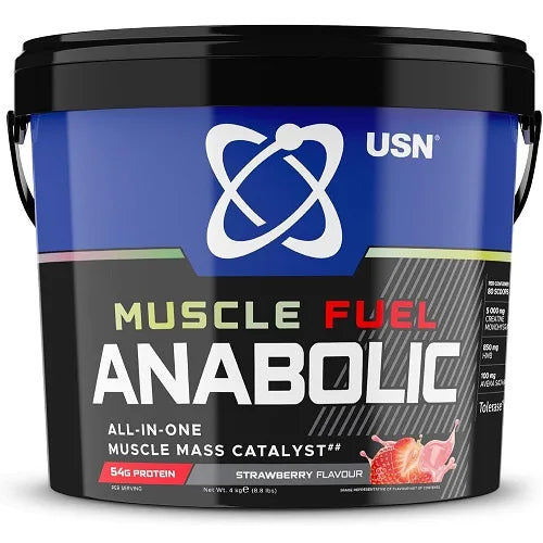 USN Muscle Fuel Anabolic
