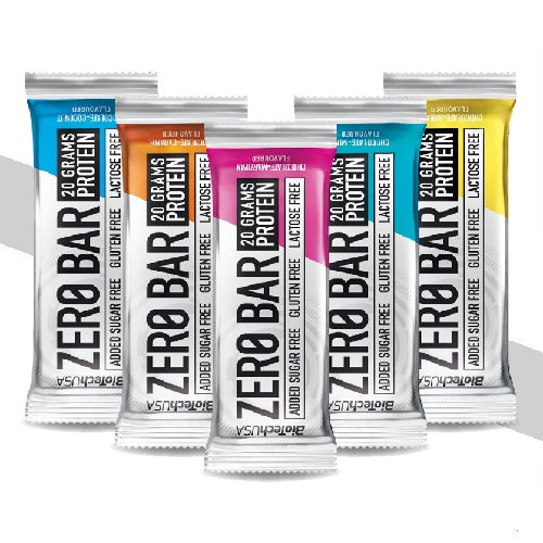 BioTech Zero Bar