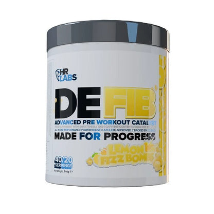 HR Labs Defib