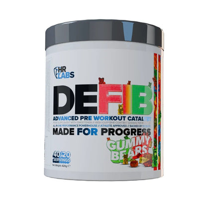 HR Labs Defib