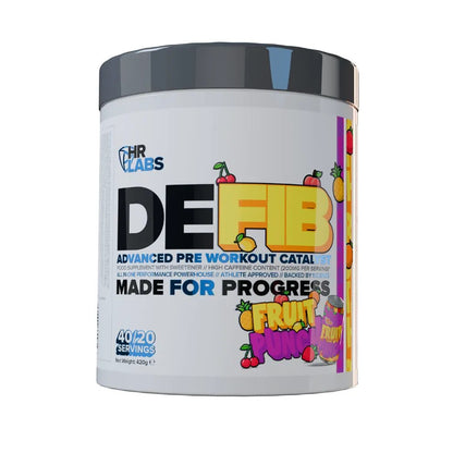 HR Labs Defib