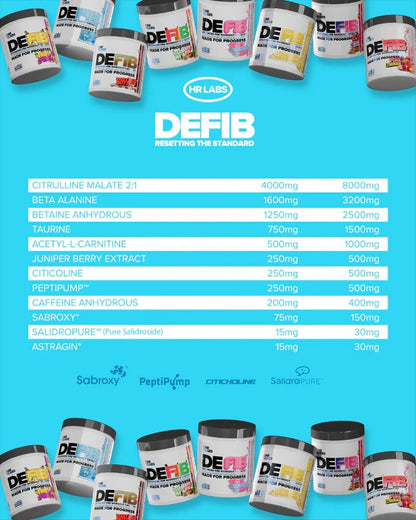 HR Labs Defib