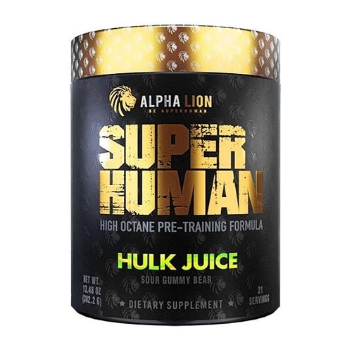 Pre-Workout Supplements