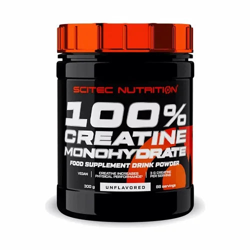 Scitec Nutrition 100% Creatine Monohydrate