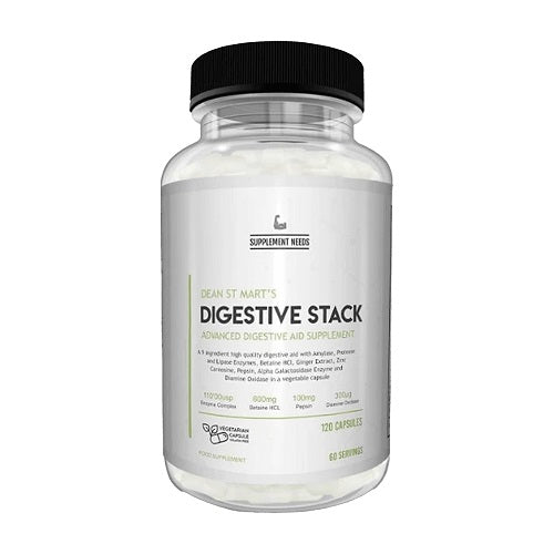 Supplement Needs Digestive Stack