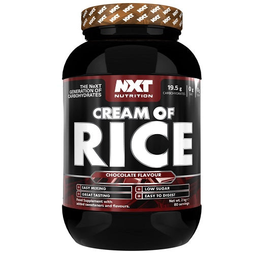 Nxt Nutrition Cream of Rice