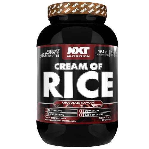 Nxt Nutrition Cream of Rice