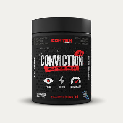 Conteh Sports Conviction Elite